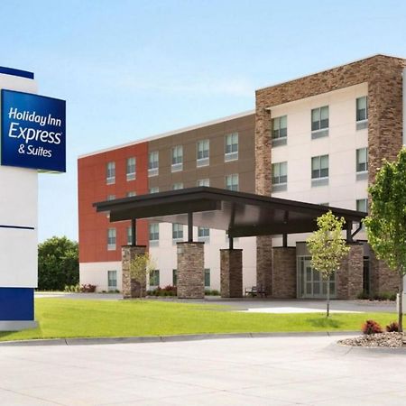 Holiday Inn Express & Suites - Austin - Manor By Ihg 外观 照片