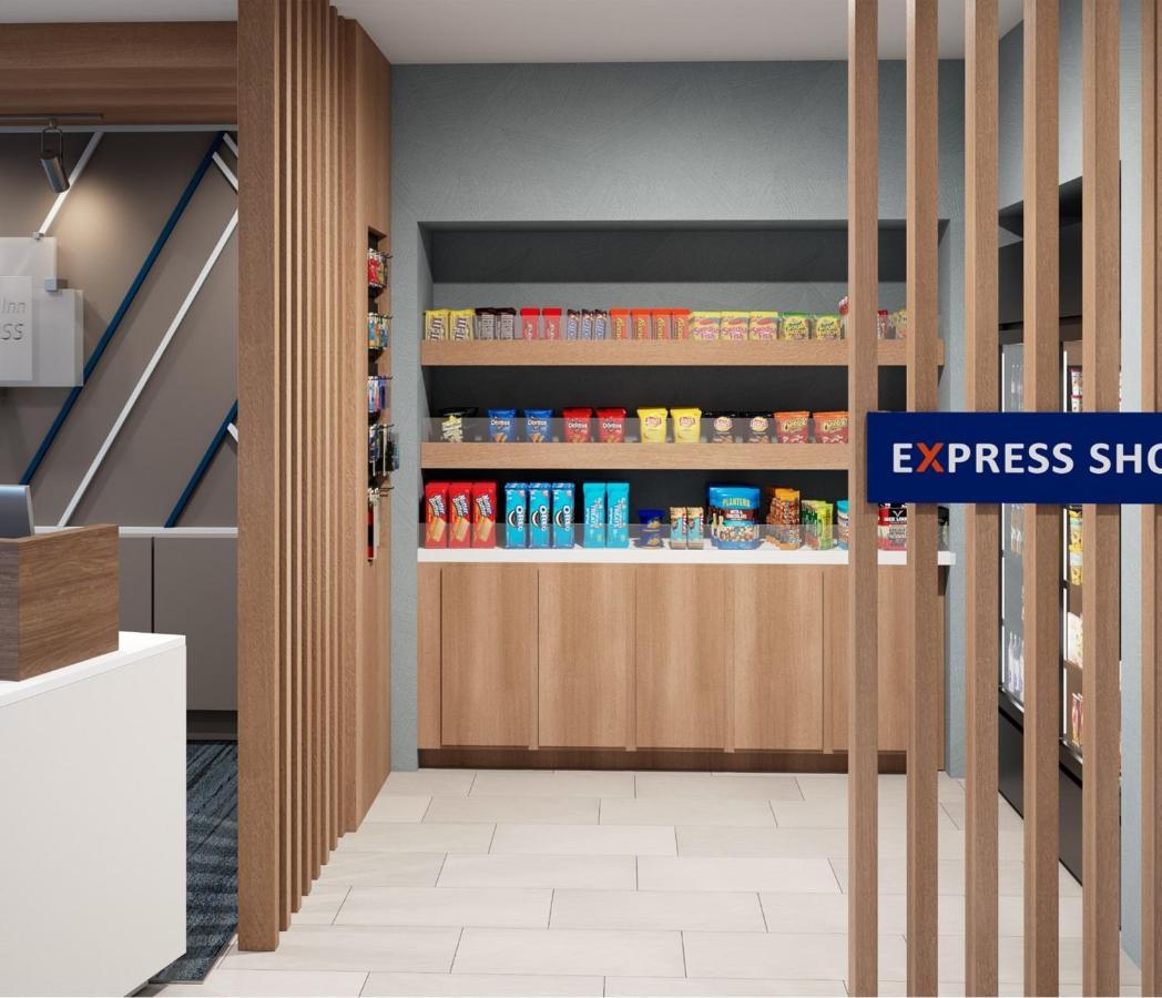 Holiday Inn Express & Suites - Austin - Manor By Ihg 外观 照片