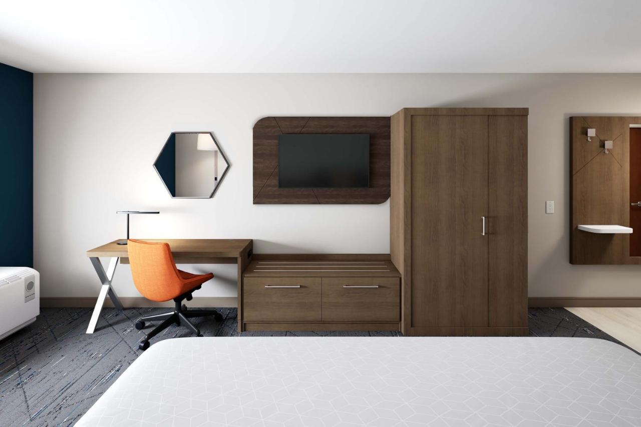 Holiday Inn Express & Suites - Austin - Manor By Ihg 外观 照片