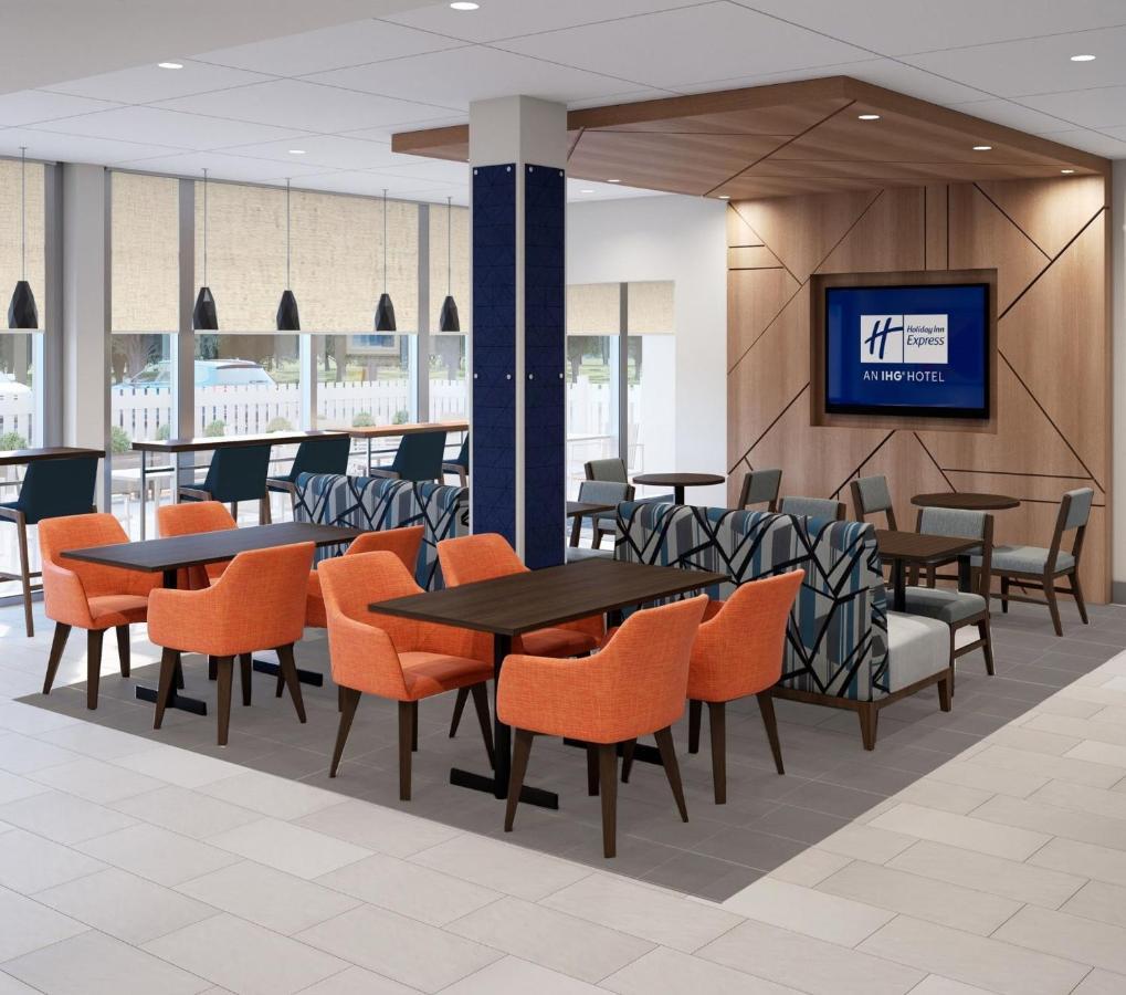Holiday Inn Express & Suites - Austin - Manor By Ihg 外观 照片