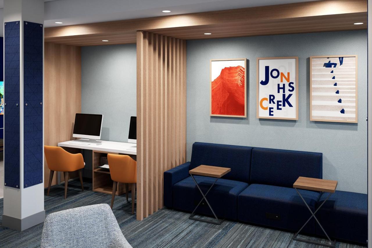 Holiday Inn Express & Suites - Austin - Manor By Ihg 外观 照片