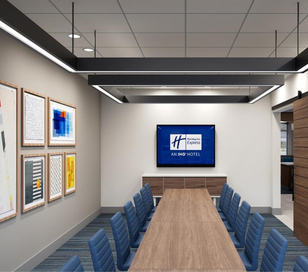 Holiday Inn Express & Suites - Austin - Manor By Ihg 外观 照片