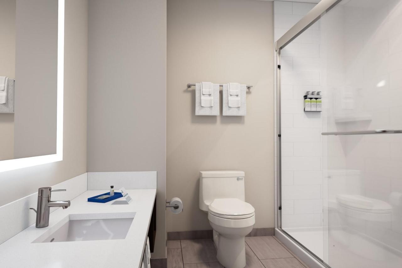 Holiday Inn Express & Suites - Austin - Manor By Ihg 外观 照片