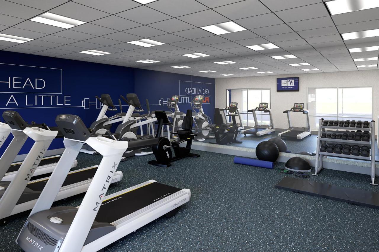 Holiday Inn Express & Suites - Austin - Manor By Ihg 外观 照片