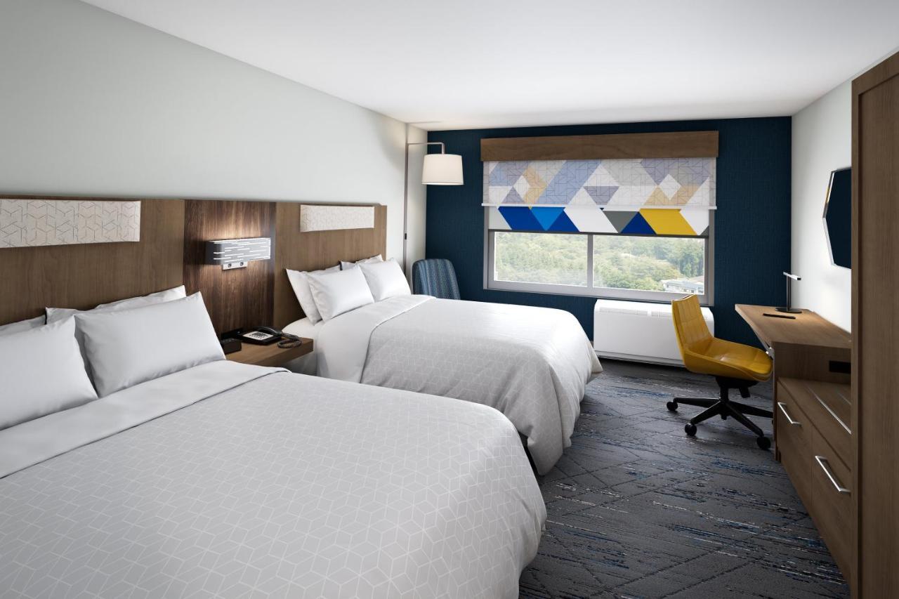 Holiday Inn Express & Suites - Austin - Manor By Ihg 外观 照片